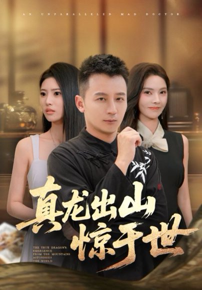 真龙出山惊于世（74集）高清完整版
