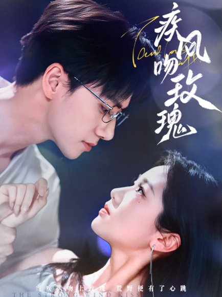 疾风吻玫瑰（73集）陈政阳＆岳雨婷 高清完整版