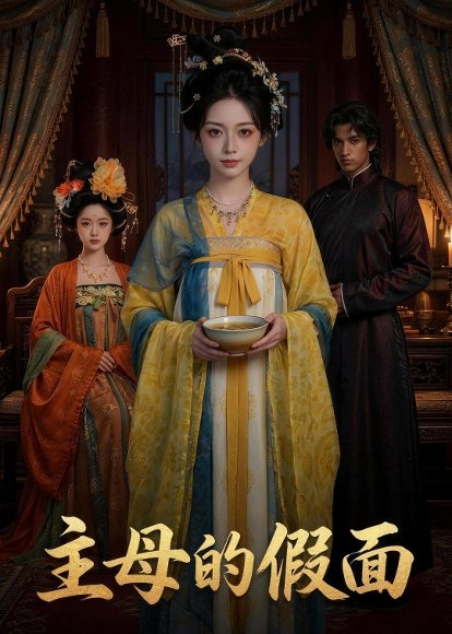 主母的假面（55集）Ai短剧 高清完整版