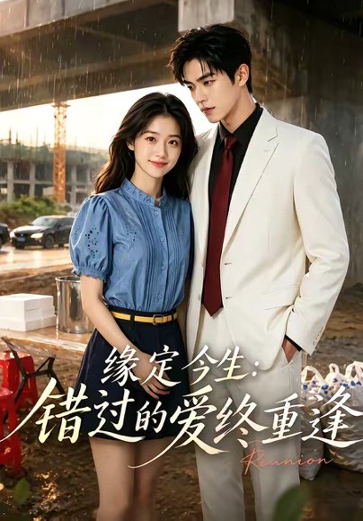 缘定今生：错过的爱终重逢（62集） 高清完整版