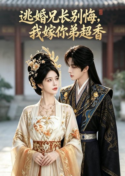 逃婚兄长别悔，我嫁你弟超香（38集） 高清完整版