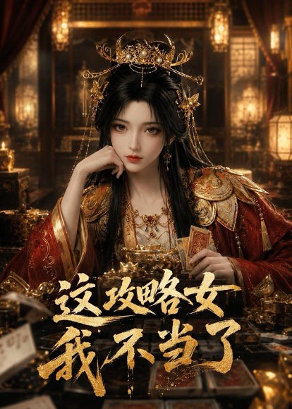 这攻略女我不当了（22集） 高清完整版
