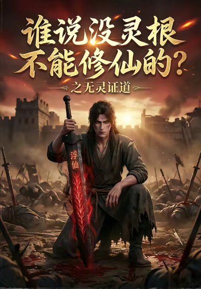谁说没灵根不能修仙的？之无灵证道（78集） 高清完整版