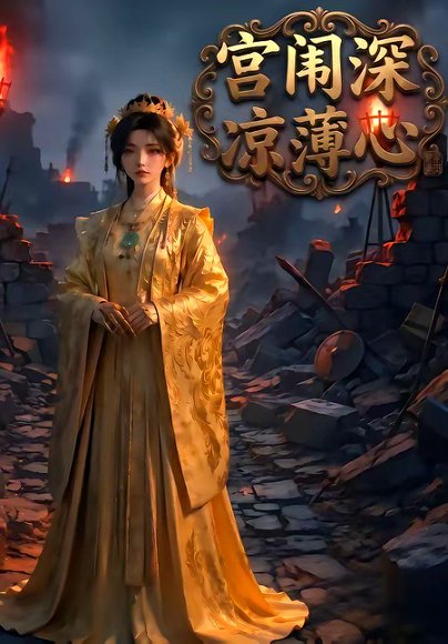 宫闱深，凉薄心（34集） 高清完整版