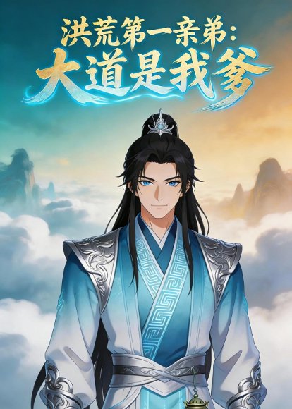 洪荒第一亲弟：大道是我爹（22集）动漫 高清完整版