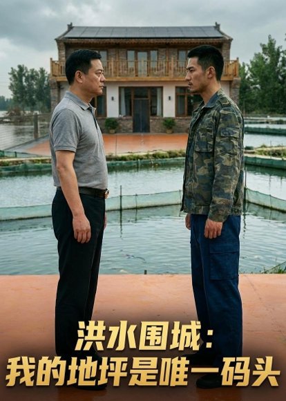 洪水围城我的地坪是唯一码头（53集）Ai短剧 高清完整版